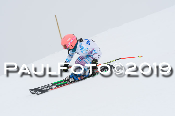 SVM U8/U10 Rennserie RS 13.04.2019