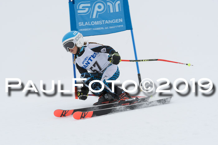 SVM U8/U10 Rennserie RS 13.04.2019