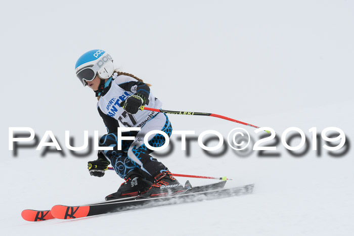 SVM U8/U10 Rennserie RS 13.04.2019
