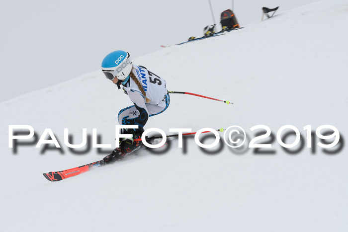 SVM U8/U10 Rennserie RS 13.04.2019