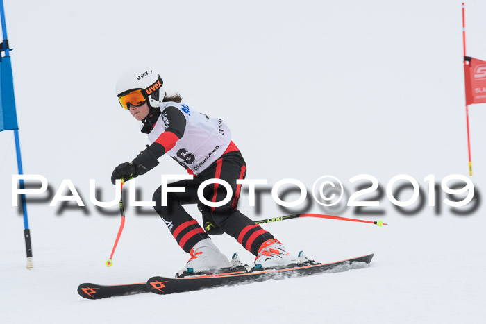 SVM U8/U10 Rennserie RS 13.04.2019