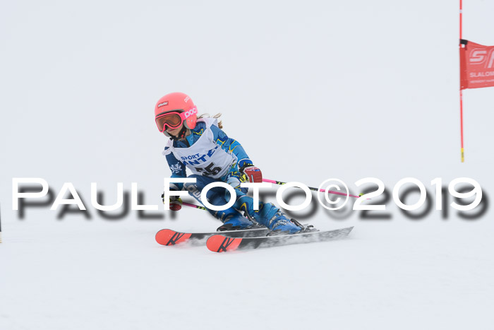 SVM U8/U10 Rennserie RS 13.04.2019