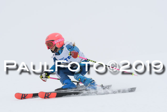 SVM U8/U10 Rennserie RS 13.04.2019