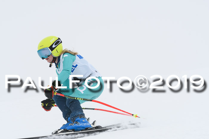 SVM U8/U10 Rennserie RS 13.04.2019