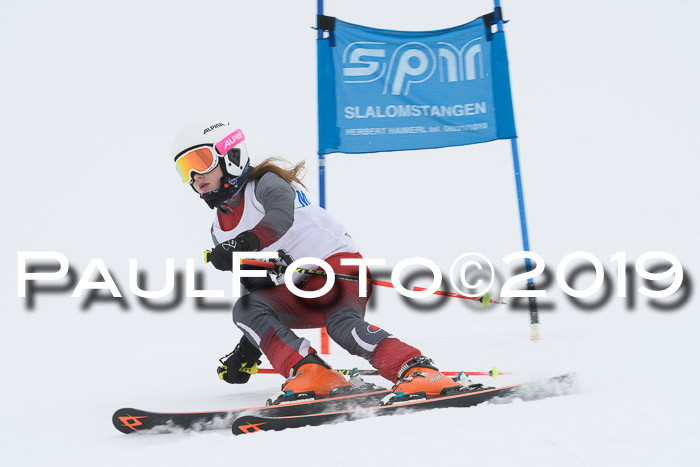 SVM U8/U10 Rennserie RS 13.04.2019