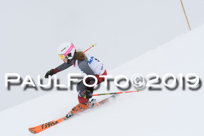 SVM U8/U10 Rennserie RS 13.04.2019