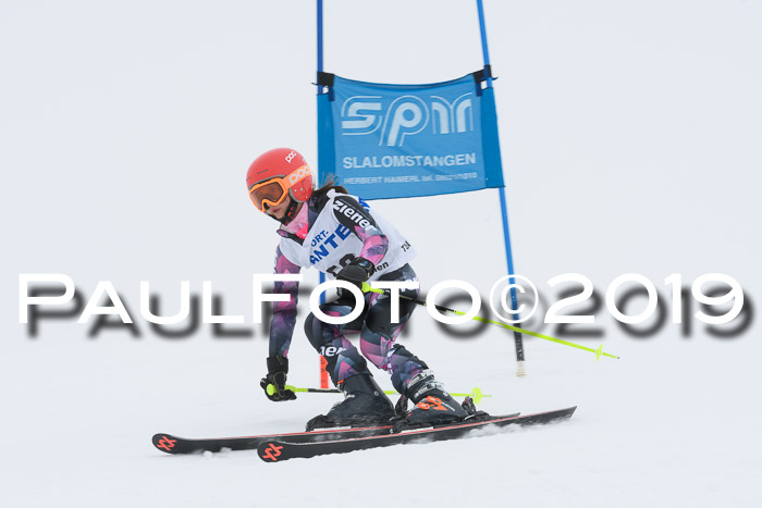 SVM U8/U10 Rennserie RS 13.04.2019