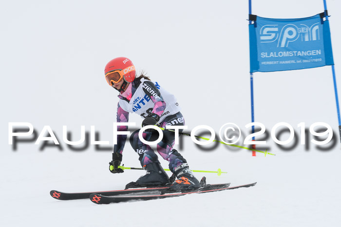 SVM U8/U10 Rennserie RS 13.04.2019