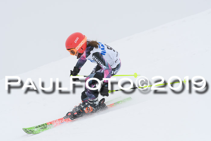 SVM U8/U10 Rennserie RS 13.04.2019