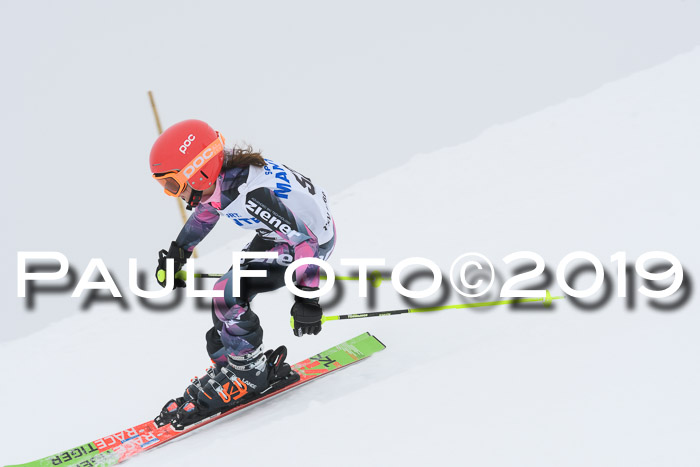 SVM U8/U10 Rennserie RS 13.04.2019