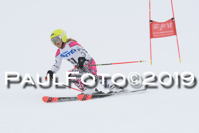 SVM U8/U10 Rennserie RS 13.04.2019