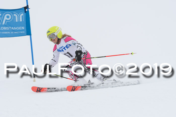 SVM U8/U10 Rennserie RS 13.04.2019
