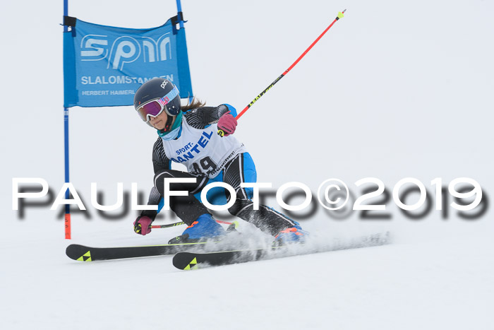 SVM U8/U10 Rennserie RS 13.04.2019