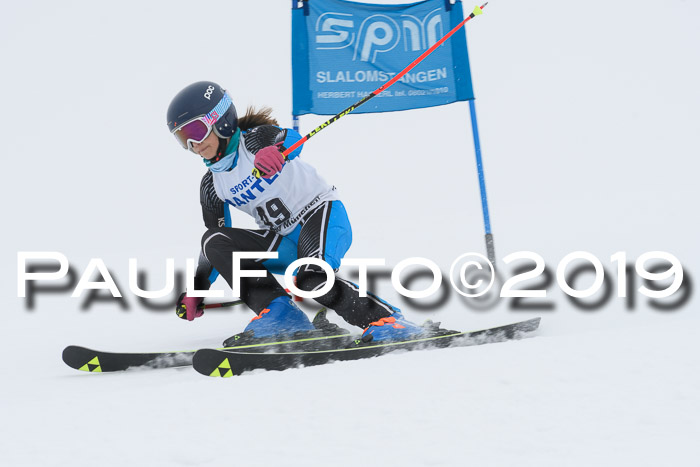 SVM U8/U10 Rennserie RS 13.04.2019