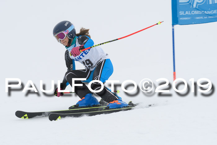 SVM U8/U10 Rennserie RS 13.04.2019