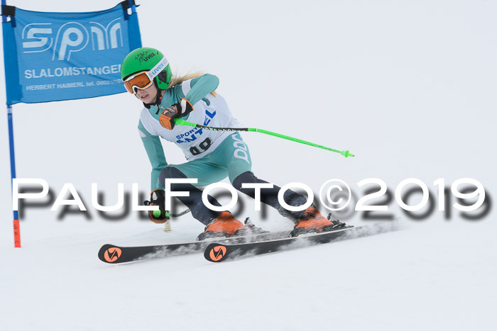 SVM U8/U10 Rennserie RS 13.04.2019