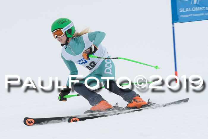 SVM U8/U10 Rennserie RS 13.04.2019