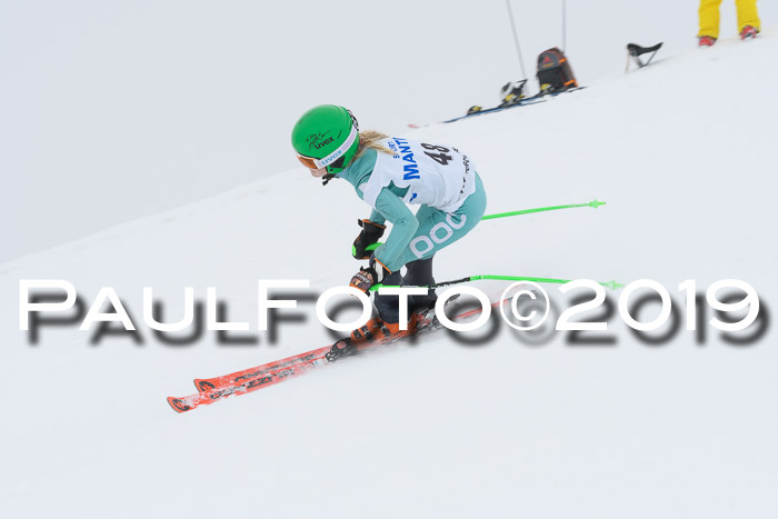 SVM U8/U10 Rennserie RS 13.04.2019