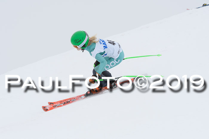 SVM U8/U10 Rennserie RS 13.04.2019