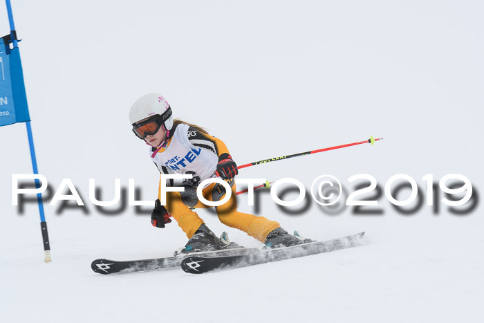 SVM U8/U10 Rennserie RS 13.04.2019