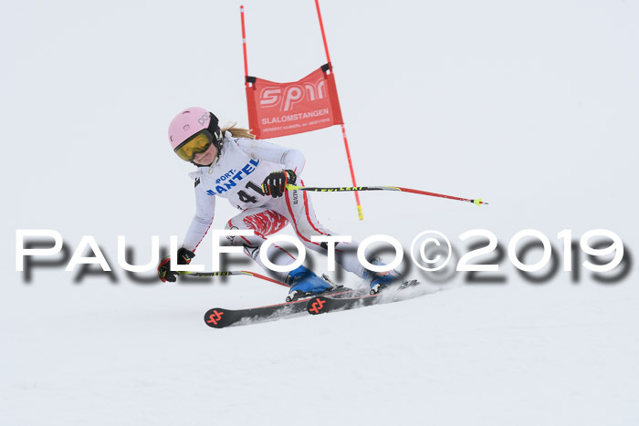 SVM U8/U10 Rennserie RS 13.04.2019