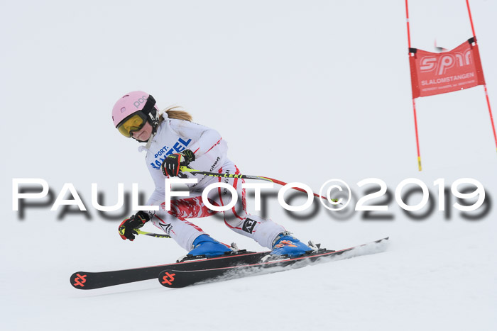 SVM U8/U10 Rennserie RS 13.04.2019