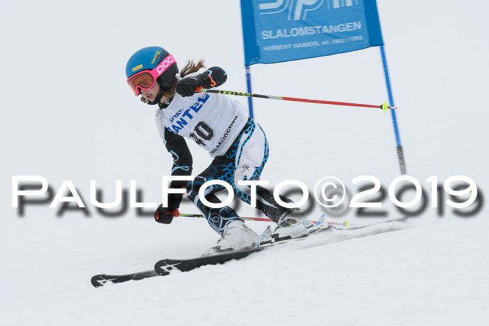 SVM U8/U10 Rennserie RS 13.04.2019