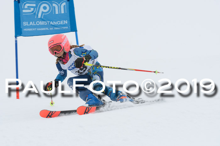 SVM U8/U10 Rennserie RS 13.04.2019
