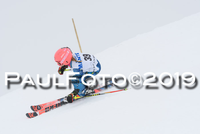 SVM U8/U10 Rennserie RS 13.04.2019