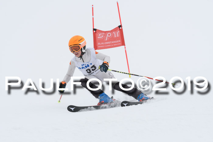 SVM U8/U10 Rennserie RS 13.04.2019