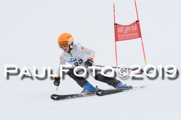 SVM U8/U10 Rennserie RS 13.04.2019