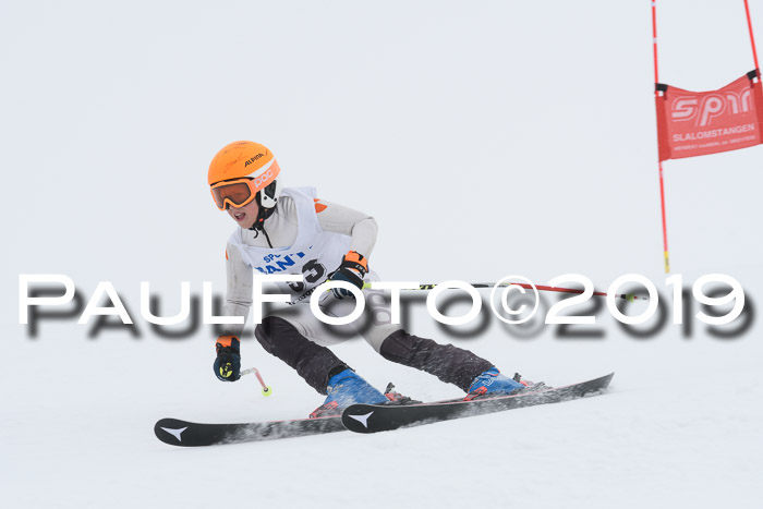 SVM U8/U10 Rennserie RS 13.04.2019