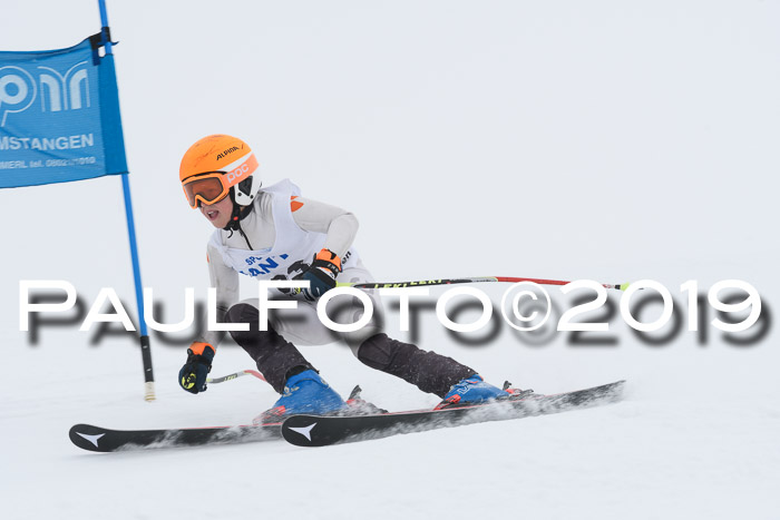 SVM U8/U10 Rennserie RS 13.04.2019