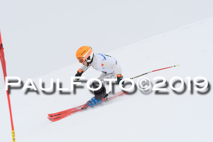 SVM U8/U10 Rennserie RS 13.04.2019