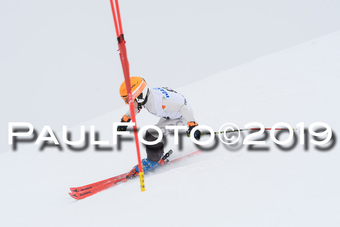 SVM U8/U10 Rennserie RS 13.04.2019