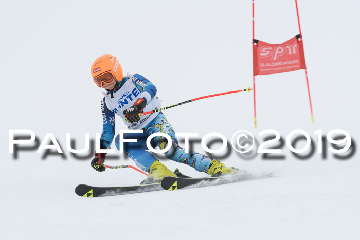 SVM U8/U10 Rennserie RS 13.04.2019