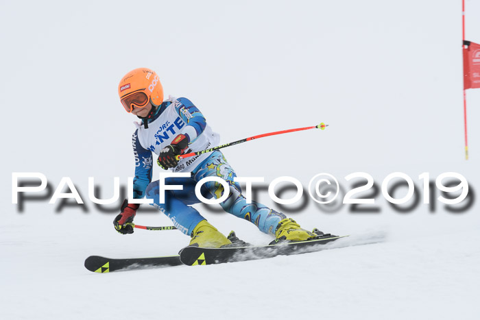 SVM U8/U10 Rennserie RS 13.04.2019
