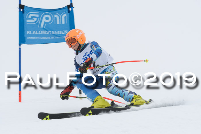 SVM U8/U10 Rennserie RS 13.04.2019