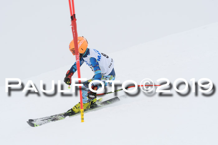 SVM U8/U10 Rennserie RS 13.04.2019