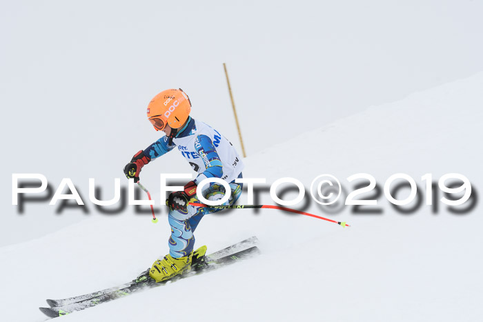 SVM U8/U10 Rennserie RS 13.04.2019
