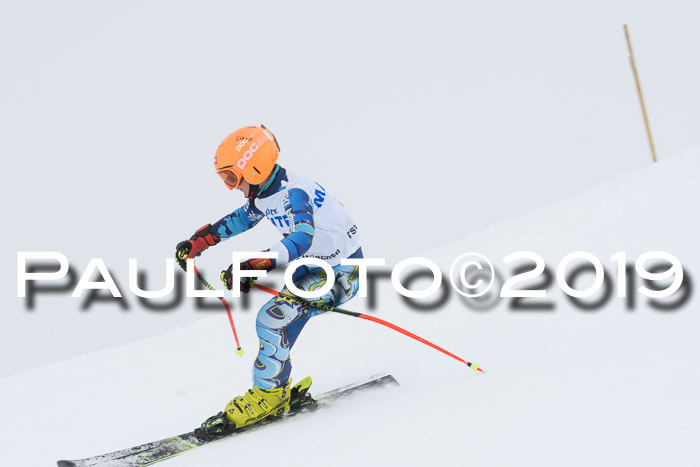 SVM U8/U10 Rennserie RS 13.04.2019
