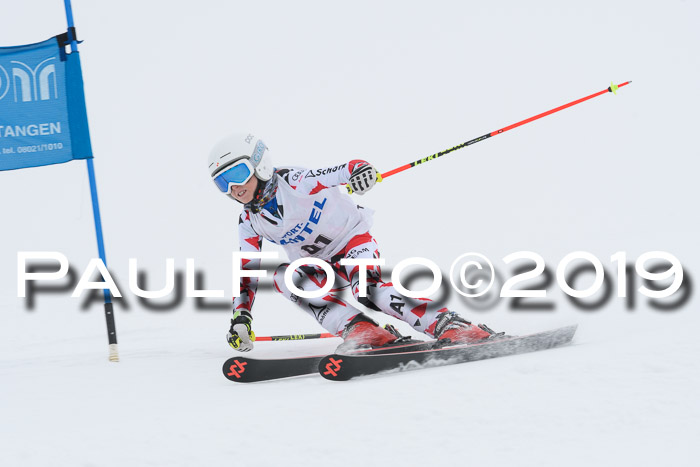 SVM U8/U10 Rennserie RS 13.04.2019