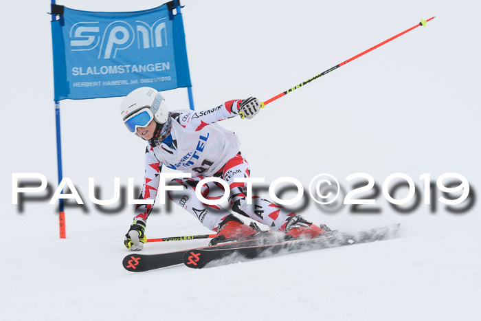SVM U8/U10 Rennserie RS 13.04.2019