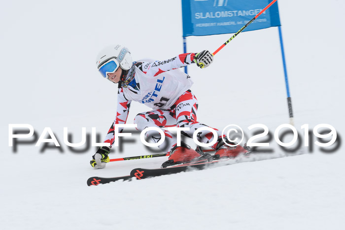 SVM U8/U10 Rennserie RS 13.04.2019