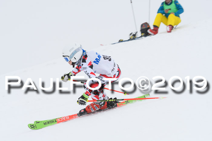 SVM U8/U10 Rennserie RS 13.04.2019