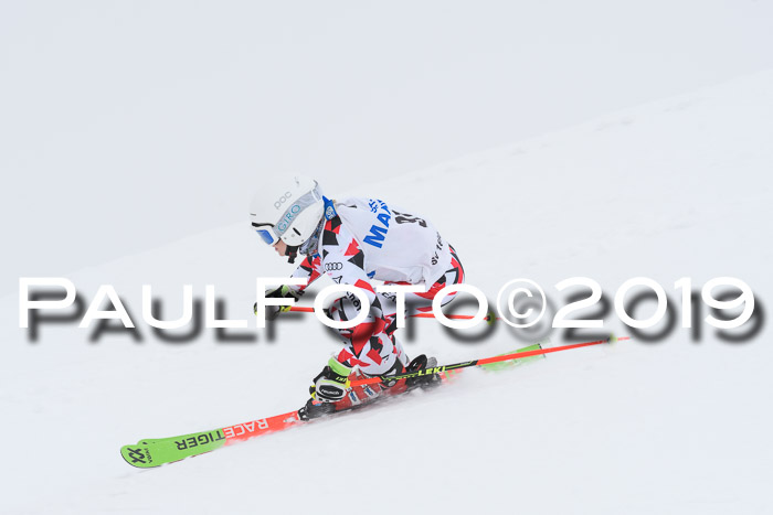 SVM U8/U10 Rennserie RS 13.04.2019