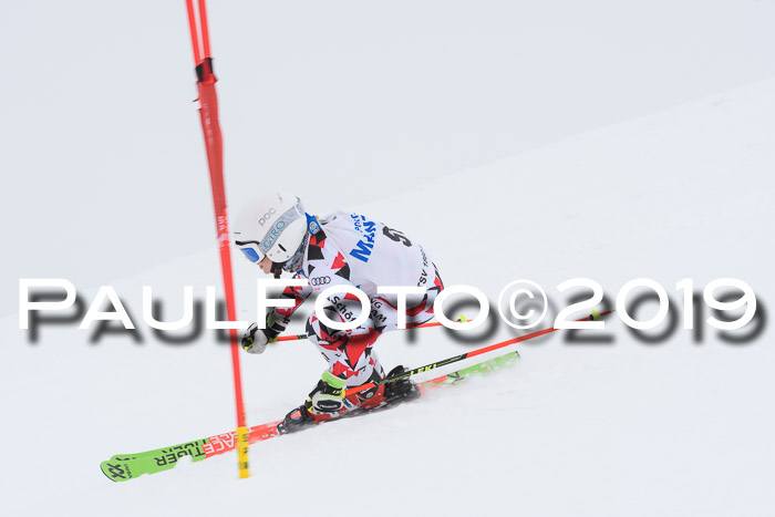 SVM U8/U10 Rennserie RS 13.04.2019