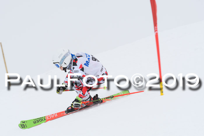 SVM U8/U10 Rennserie RS 13.04.2019