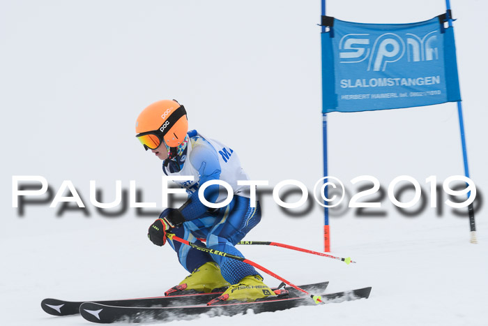 SVM U8/U10 Rennserie RS 13.04.2019