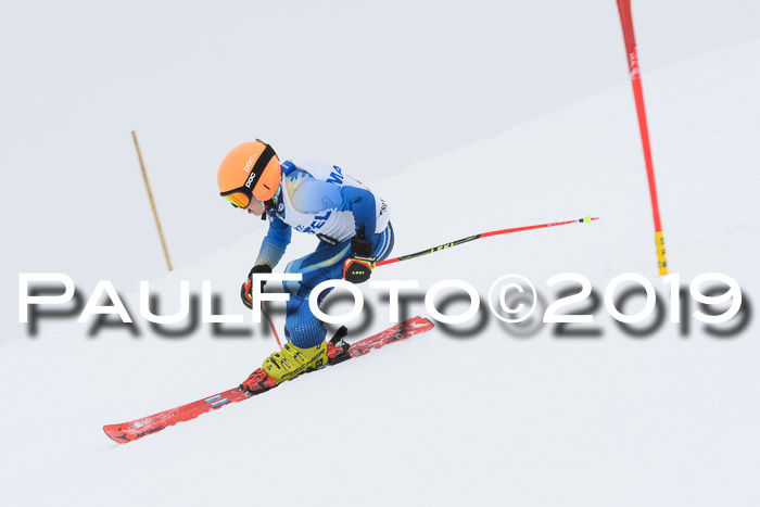SVM U8/U10 Rennserie RS 13.04.2019